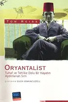 Book cover of Oryantalist