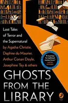 Book cover of Ghosts from the Library