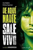 Book cover of De aquí nadie sale vivo