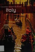 Book cover of Italy