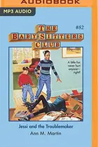 Book cover of Jessi and the Troublemaker