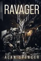 Book cover of The Ravager