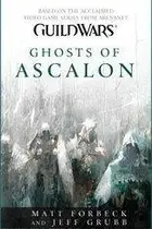 Book cover of Guild Wars