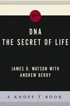 Book cover of DNA