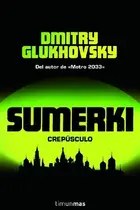 Book cover of Sumerki