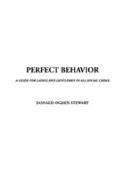 Book cover of Perfect Behavior