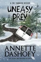 Book cover of Uneasy Prey