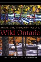 Book cover of Artist's and Photographer's Guide to Wild Ontario