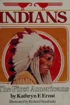 Book cover of Indians