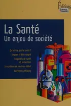 Book cover of La santé