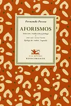 Book cover of Aforismos