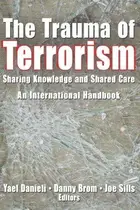Book cover of Trauma of Terrorism