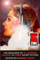 Book cover of Kzine Issue 21