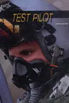 Book cover of Test pilot