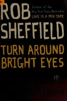 Book cover of Turn around bright eyes