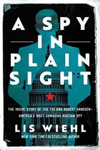 Book cover of Spy in Plain Sight