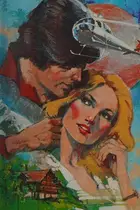 Book cover of Romance Treasury