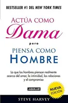 Book cover of Actúa Como Dama pero Piensa Como Hombre / Act Like a Lady, Think Like a Man