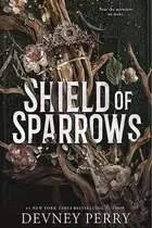 Book cover of Shield of Sparrows