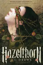 Book cover of Hazelthorn