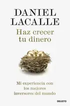 Book cover of Haz crecer tu dinero