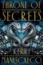 Book cover of Throne of Secrets