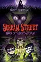 Book cover of Terror of the Nightwatchman