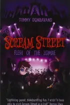 Book cover of Flesh of the Zombie