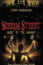 Book cover of Heart of the Mummy