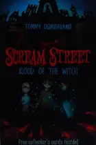 Book cover of Blood of the Witch