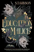 Book cover of An Education in Malice