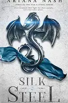 Book cover of Silk & Steel