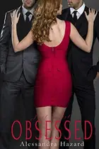 Book cover of Just a Bit Obsessed