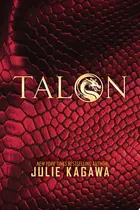 Book cover of Talon