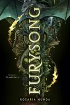 Book cover of Furysong