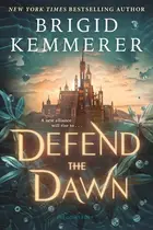 Book cover of Defend the Dawn