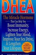 Book cover of Dhea