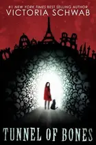 Book cover of Tunnel of Bones