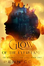 Book cover of Glow of the Everflame