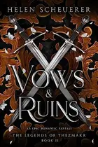 Book cover of Vows & Ruins