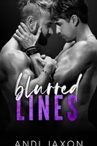 Book cover of Blurred Lines