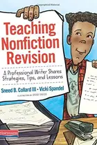 Book cover of Teaching Nonfiction Revision