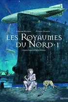 Book cover of Northern Lights - the Graphic Novel Volume 1