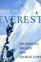 Book cover of East of Everest