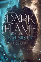 Book cover of Dark Flame