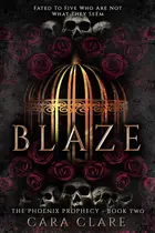 Book cover of Blaze