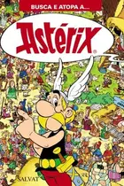 Book cover of Busca e atopa a... Astérix
