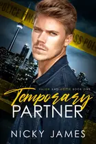 Book cover of Temporary Partner
