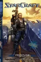 Book cover of StarCraft