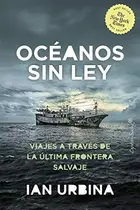 Book cover of Oceanos sin ley
